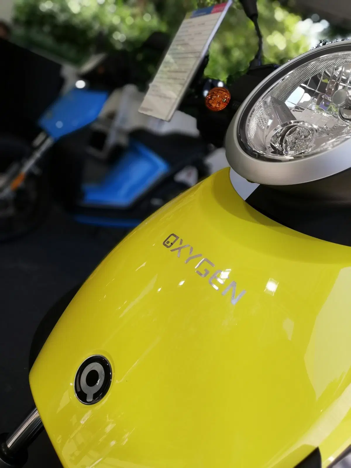 Quadro Oxygen: il TEST dello scooter elettrico per la città (8)