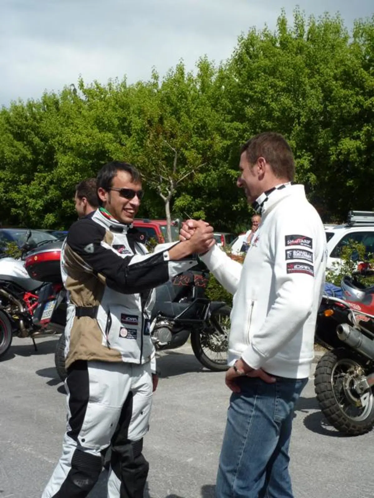 Davide Biga. Giro del Mondo in moto (160)