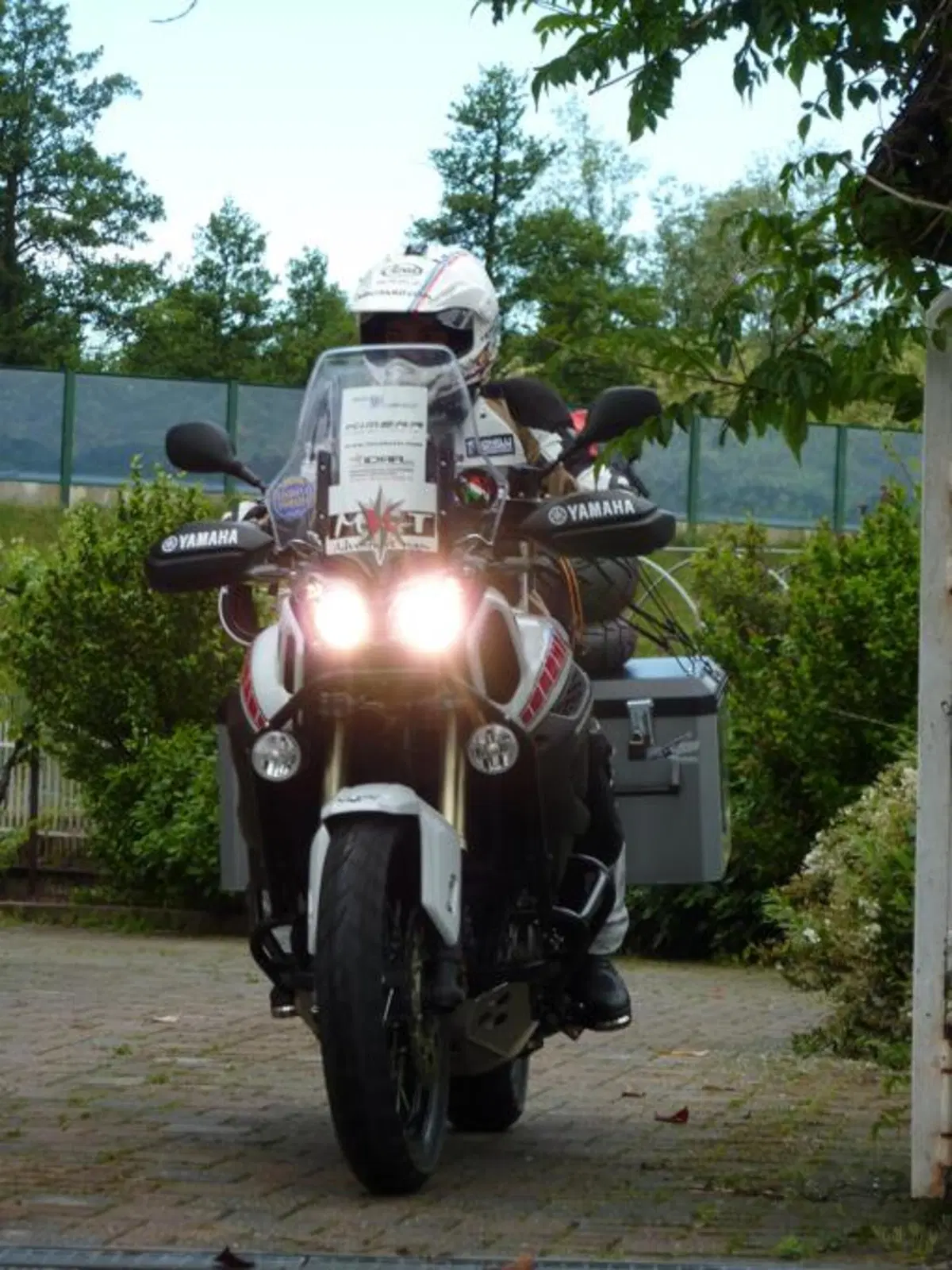 Davide Biga. Giro del Mondo in moto (161)