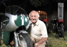 Kel Carruthers ha visitato la Benelli