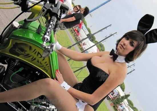 E' iniziata la Jesolo Bike Week