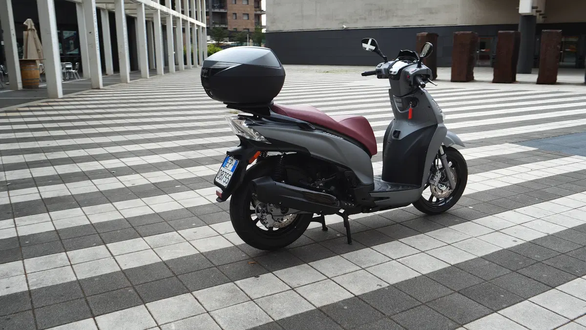 L'affare del momento: Kymco People S 300i ABS