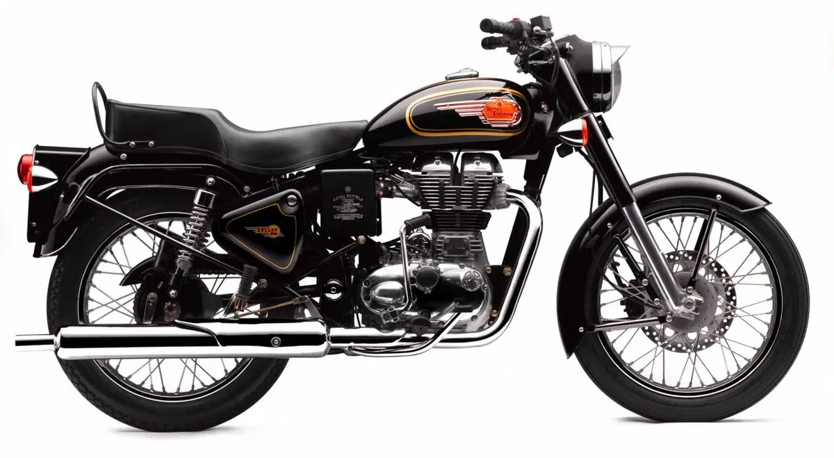 Royal Enfield Bullet 500 Classic EFI (2009 - 16)