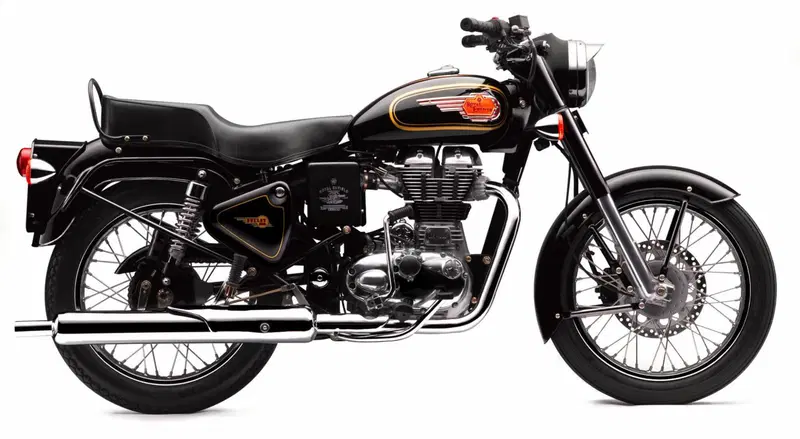 Royal Enfield Bullet 500 Classic EFI (2009 - 16)