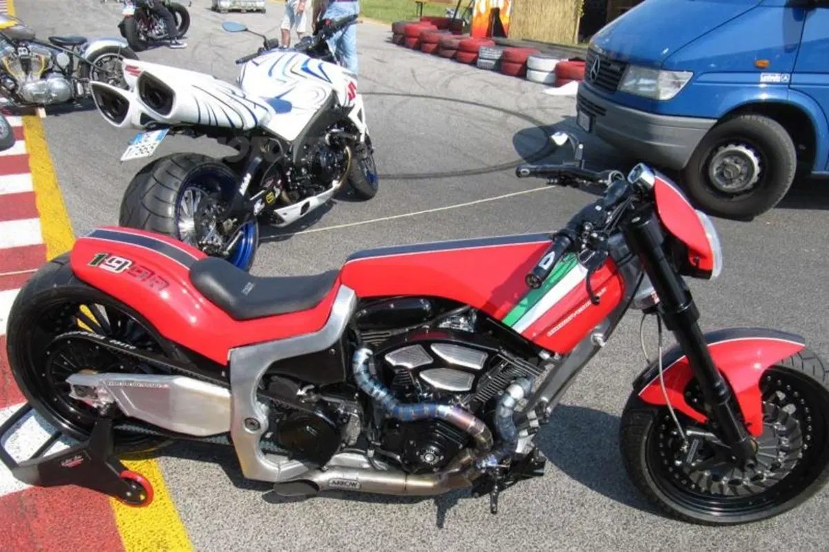 E' iniziata la Jesolo Bike Week (5)