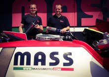 Artigiani da corsa: Antonio e Giancarlo Saitta (Mass moto)