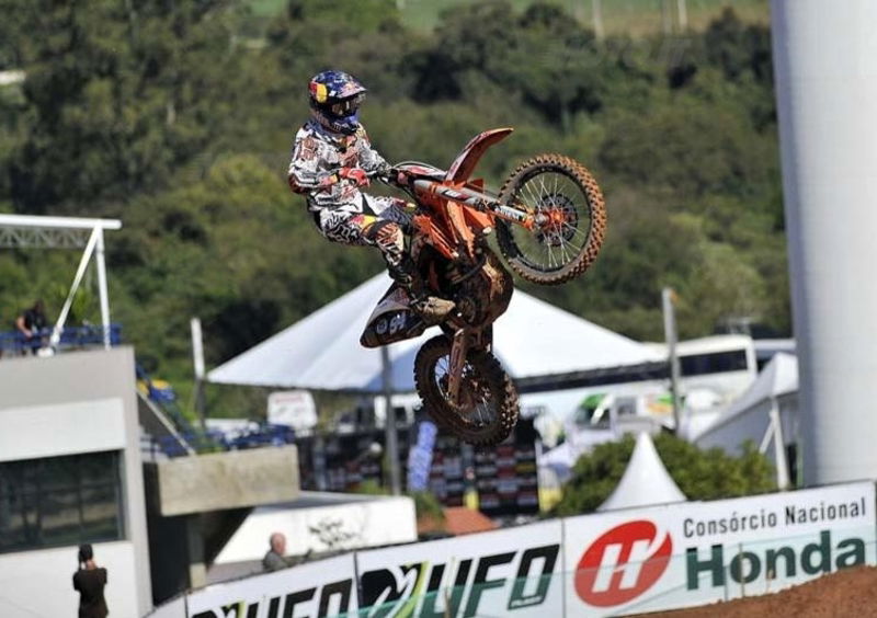 A Philippaerts la qualifica MX1    