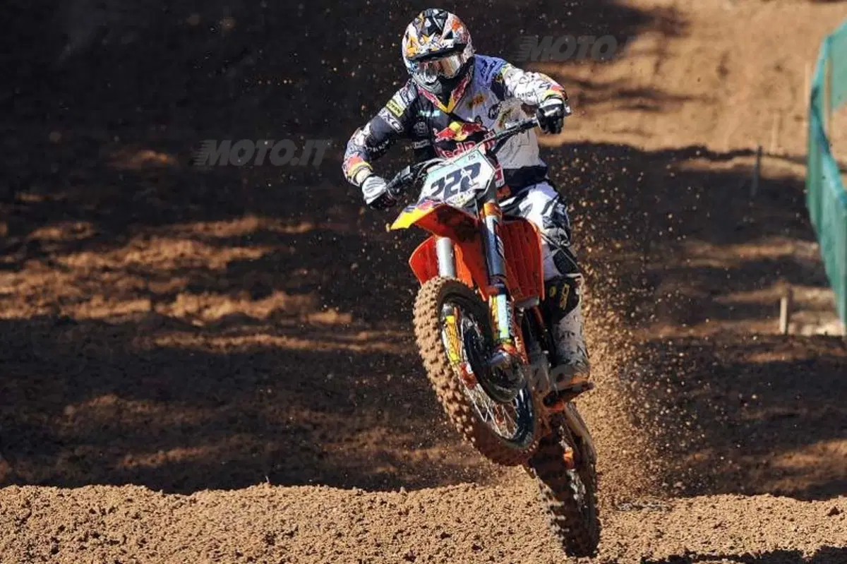 Motocross. Philippaerts vince il GP del Brasile