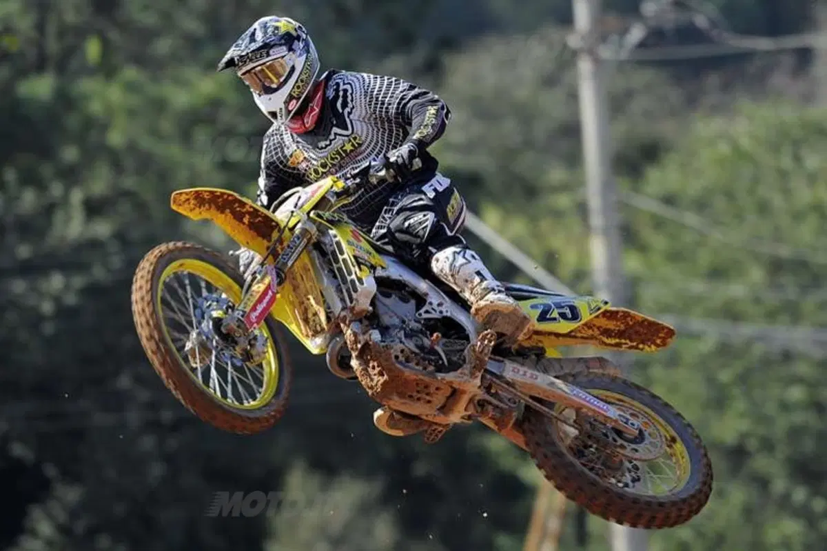 Motocross. Philippaerts vince il GP del Brasile (2)