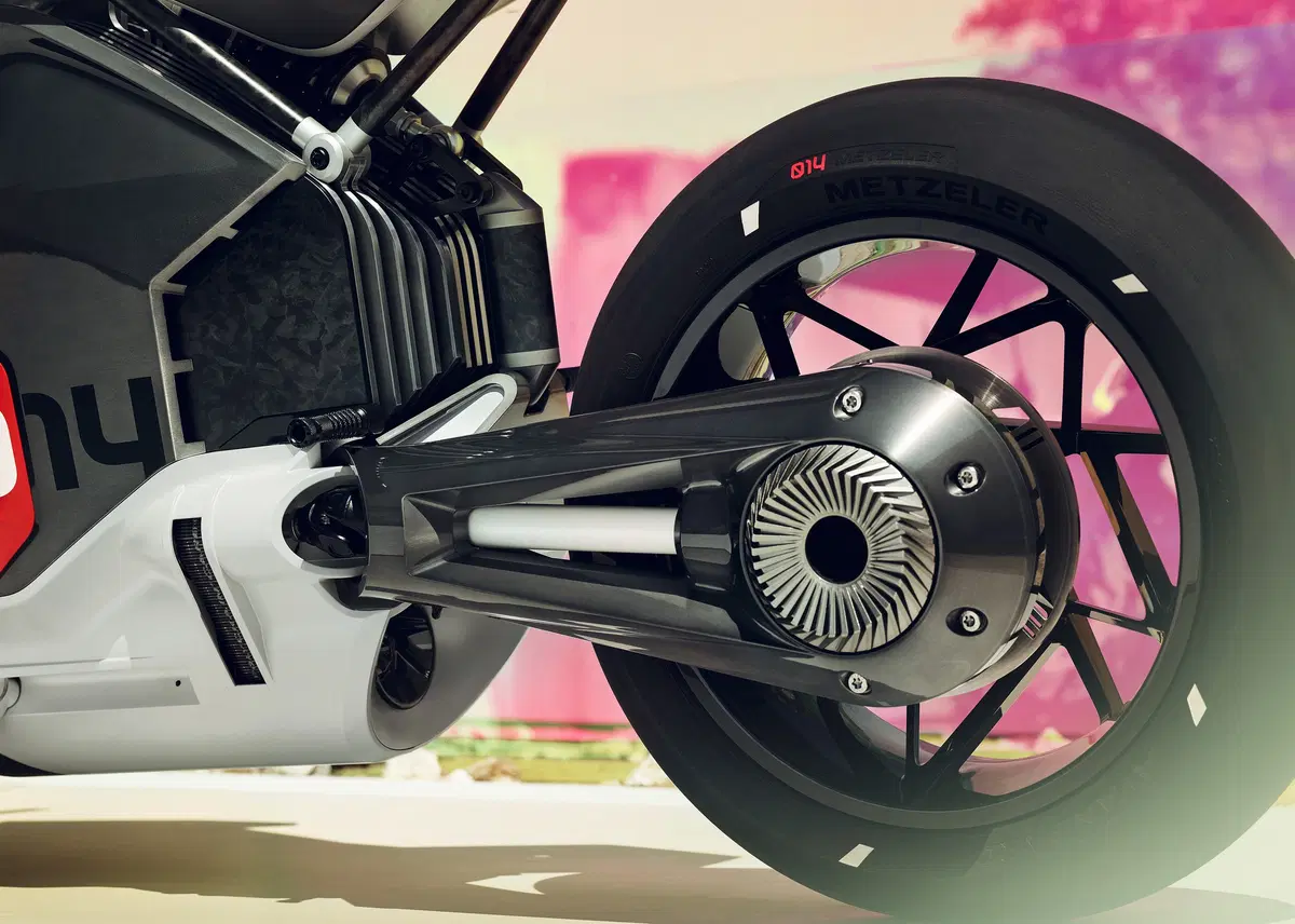 BMW Vision DC Roadster. Il Boxer diventa elettrico (11)