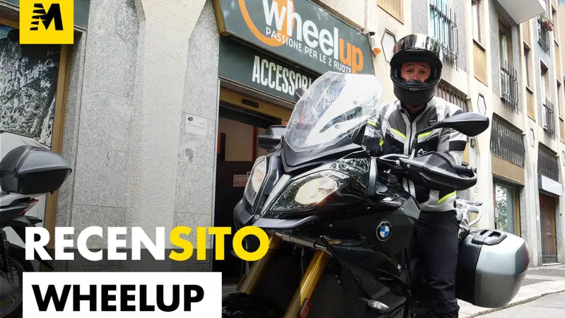 Wheelup. Ecco i consigli dell'esperto: cosa indossare per guidare la moto