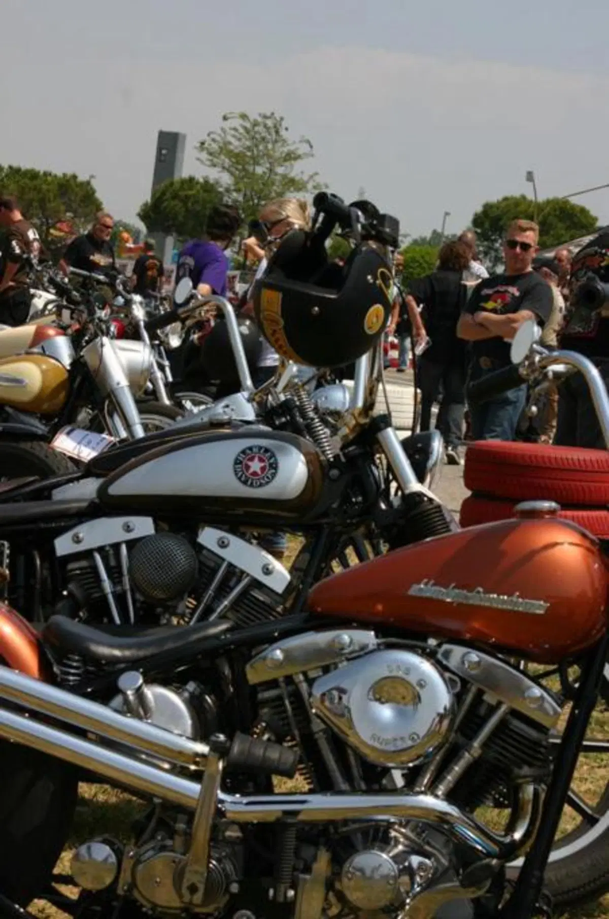 20.000 spettatori alla Jesolo Bike Week 2011