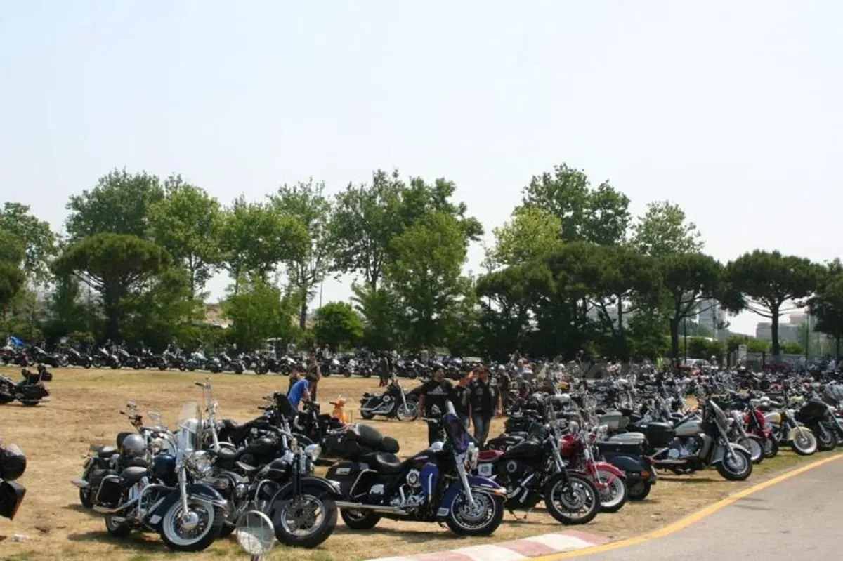 20.000 spettatori alla Jesolo Bike Week 2011 (13)