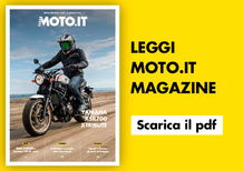 Magazine n° 387, scarica e leggi il meglio di Moto.it 