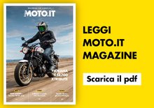 Magazine n° 387, scarica e leggi il meglio di Moto.it 