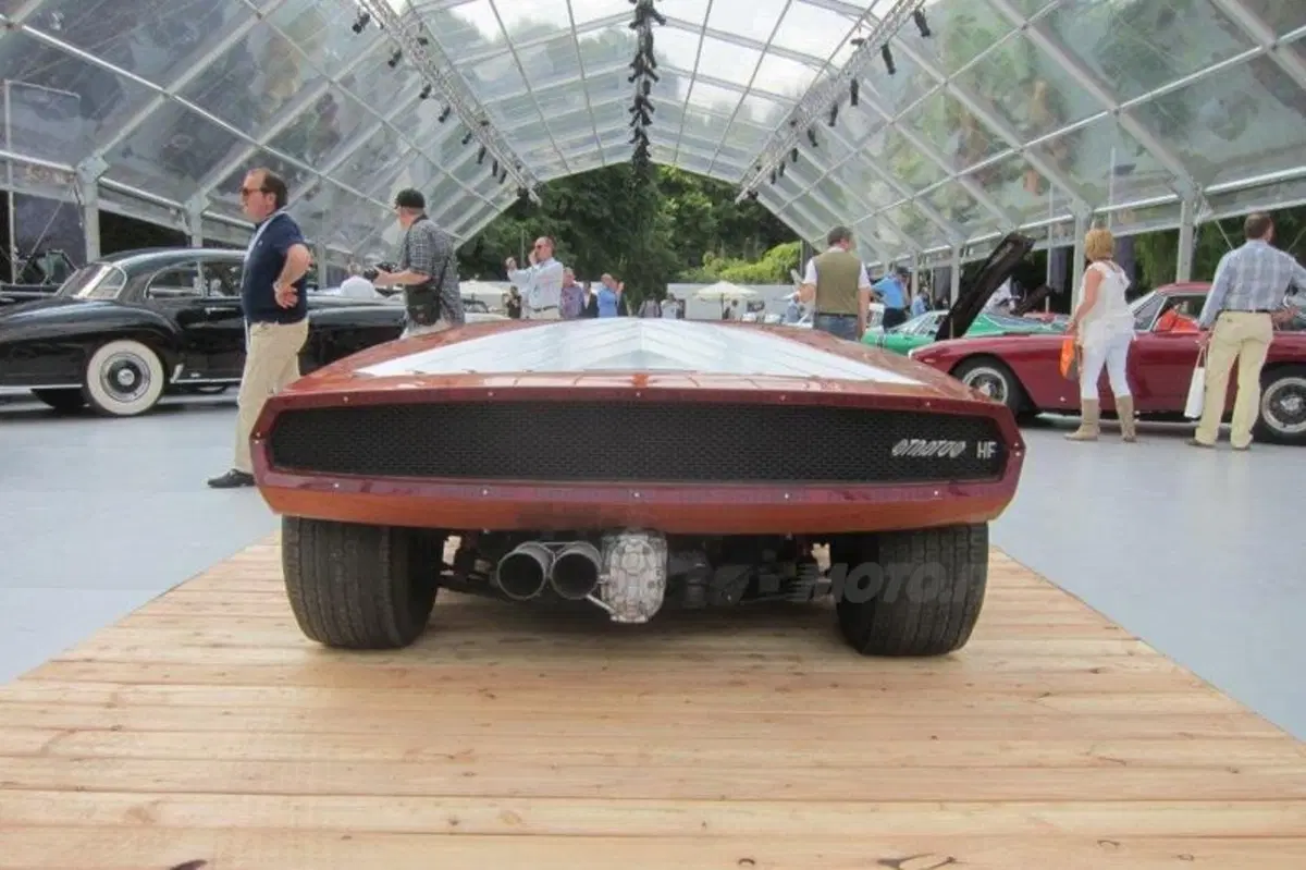 La Pierce Four è la più bella al Concorso d'Eleganza di Villa d'Este (19)