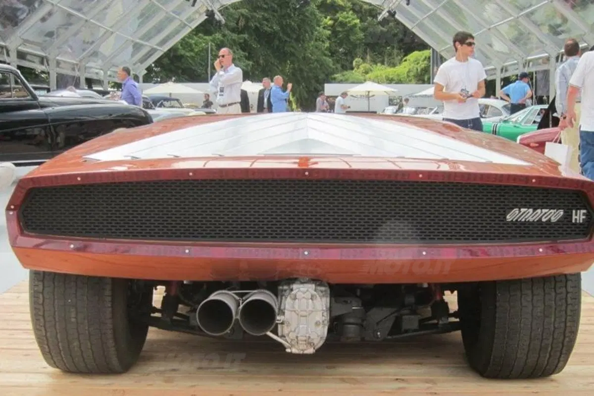 La Pierce Four è la più bella al Concorso d'Eleganza di Villa d'Este (20)