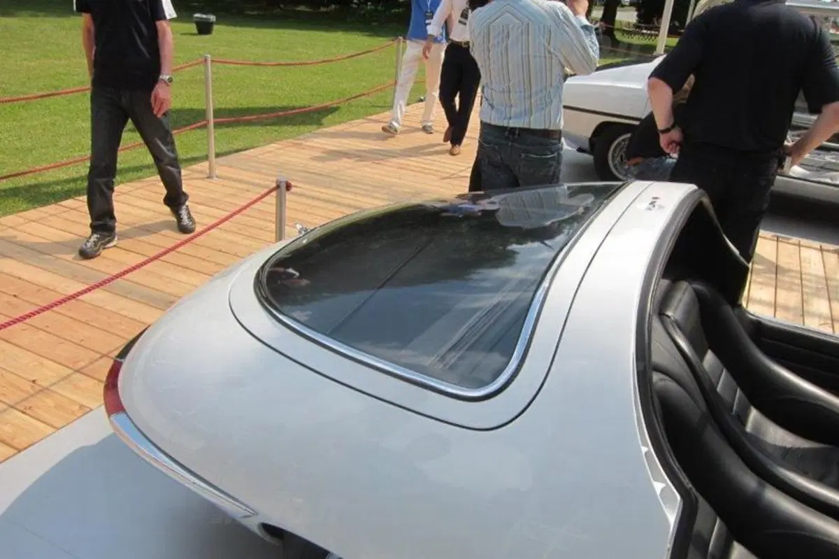 La Pierce Four è la più bella al Concorso d'Eleganza di Villa d'Este (30)