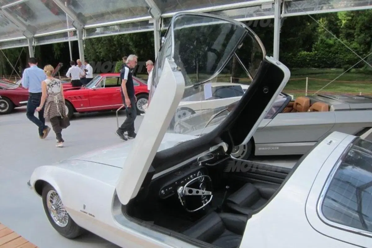 La Pierce Four è la più bella al Concorso d'Eleganza di Villa d'Este (32)