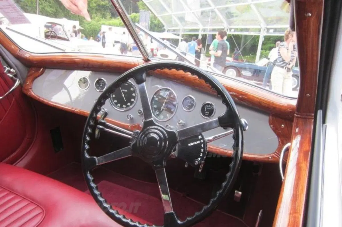 La Pierce Four è la più bella al Concorso d'Eleganza di Villa d'Este (44)