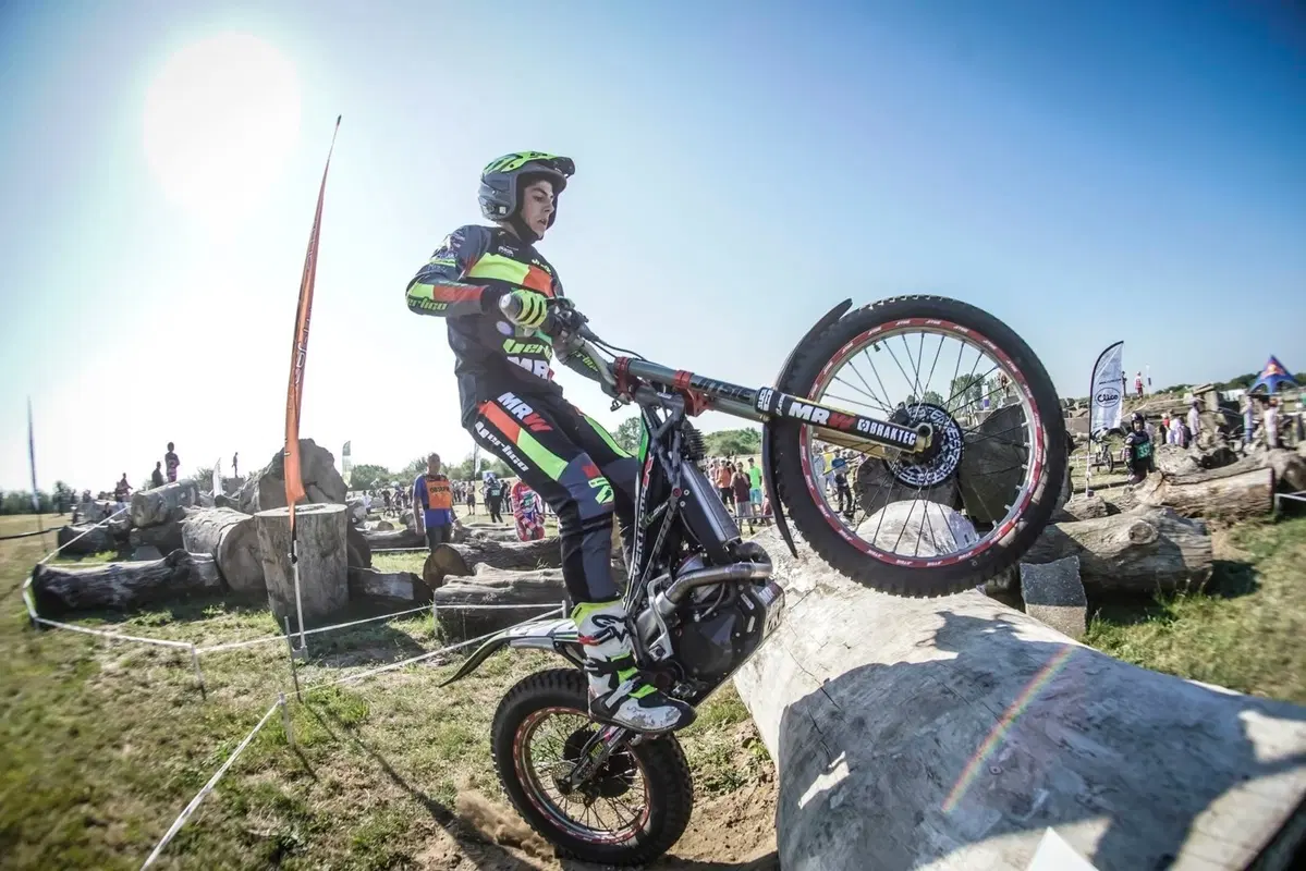 Trial GP Olanda. Bou ingrana la quarta (12)