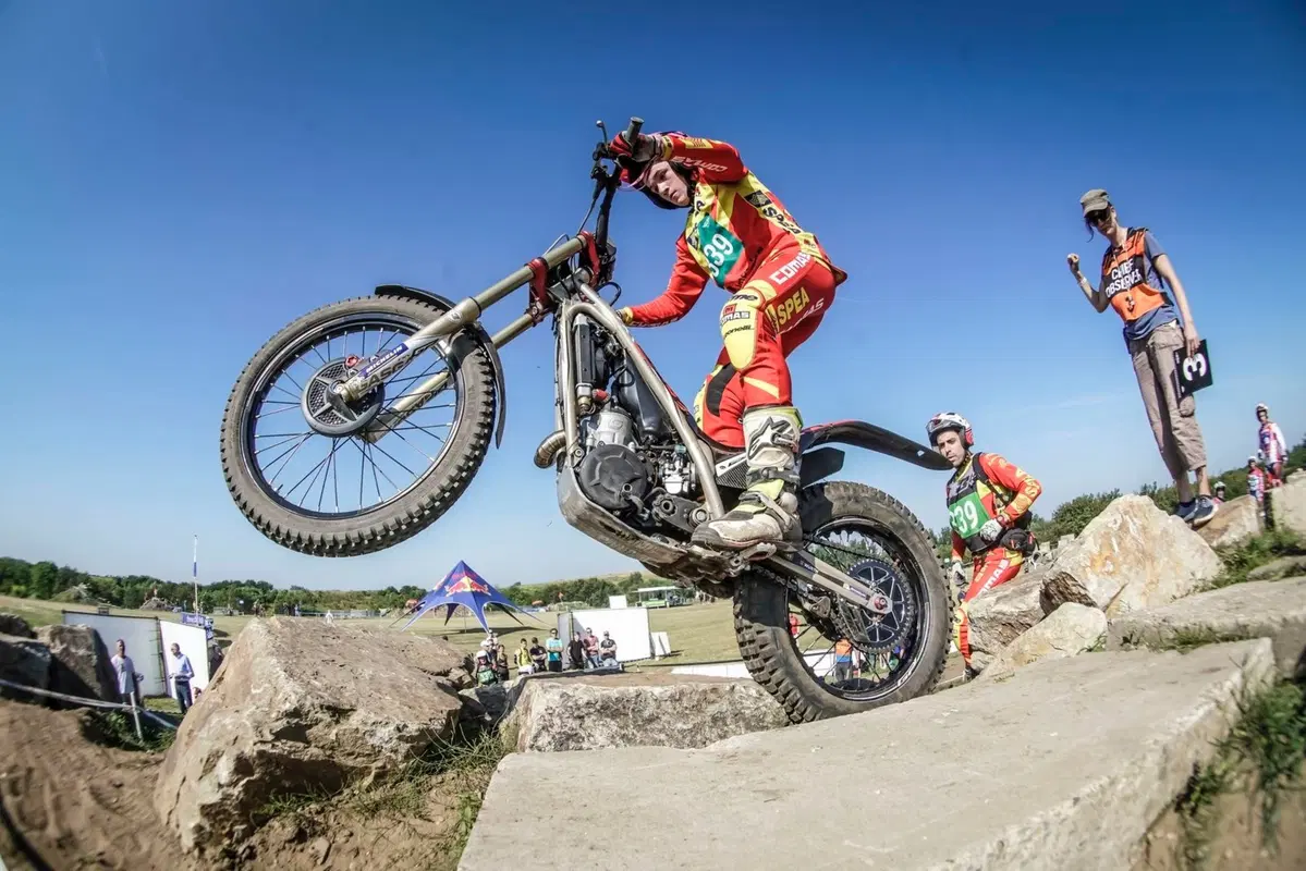 Trial GP Olanda. Bou ingrana la quarta (13)