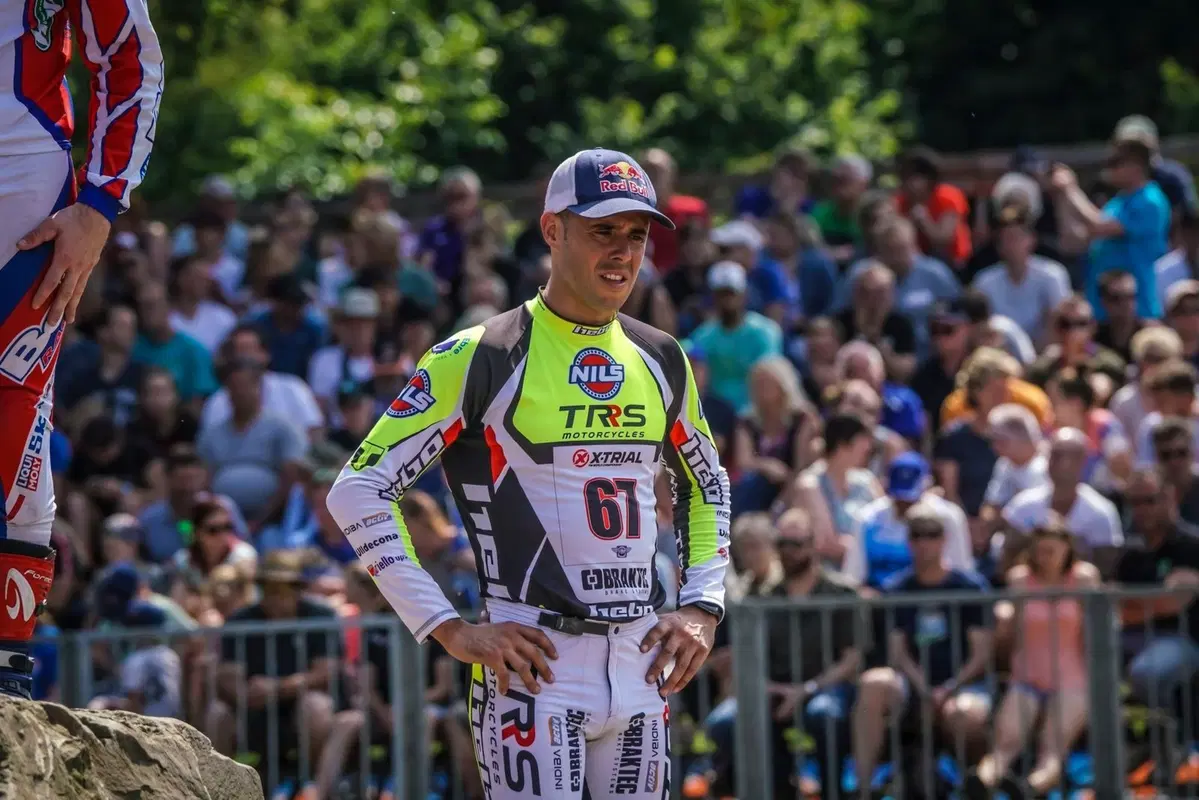 Trial GP Olanda. Bou ingrana la quarta (14)
