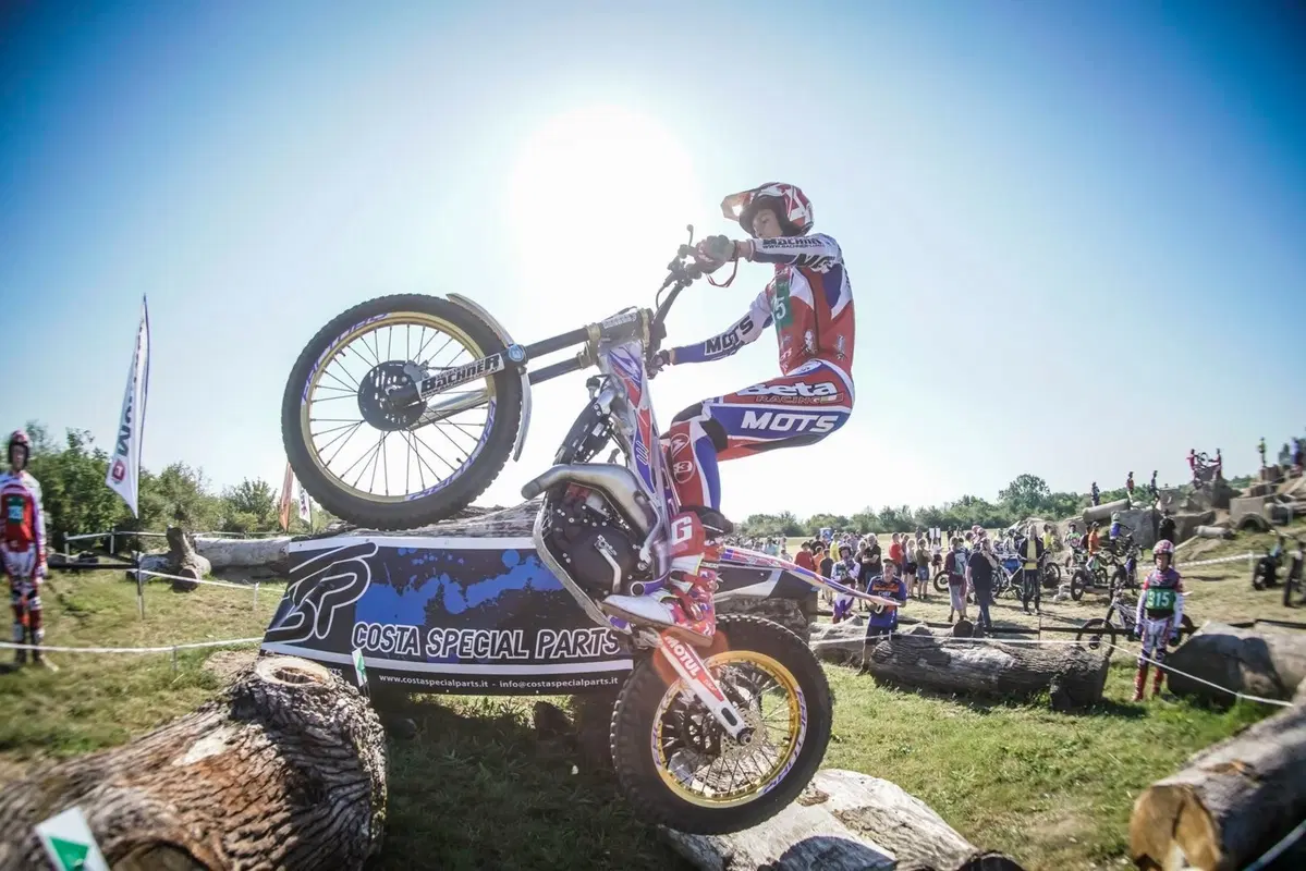 Trial GP Olanda. Bou ingrana la quarta (15)