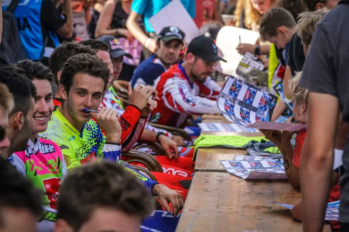 Trial GP Olanda. Bou ingrana la quarta (17)