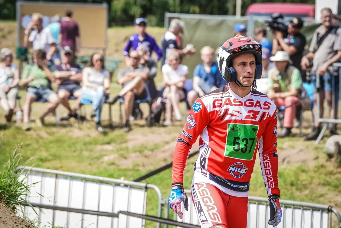 Trial GP Olanda. Bou ingrana la quarta (19)