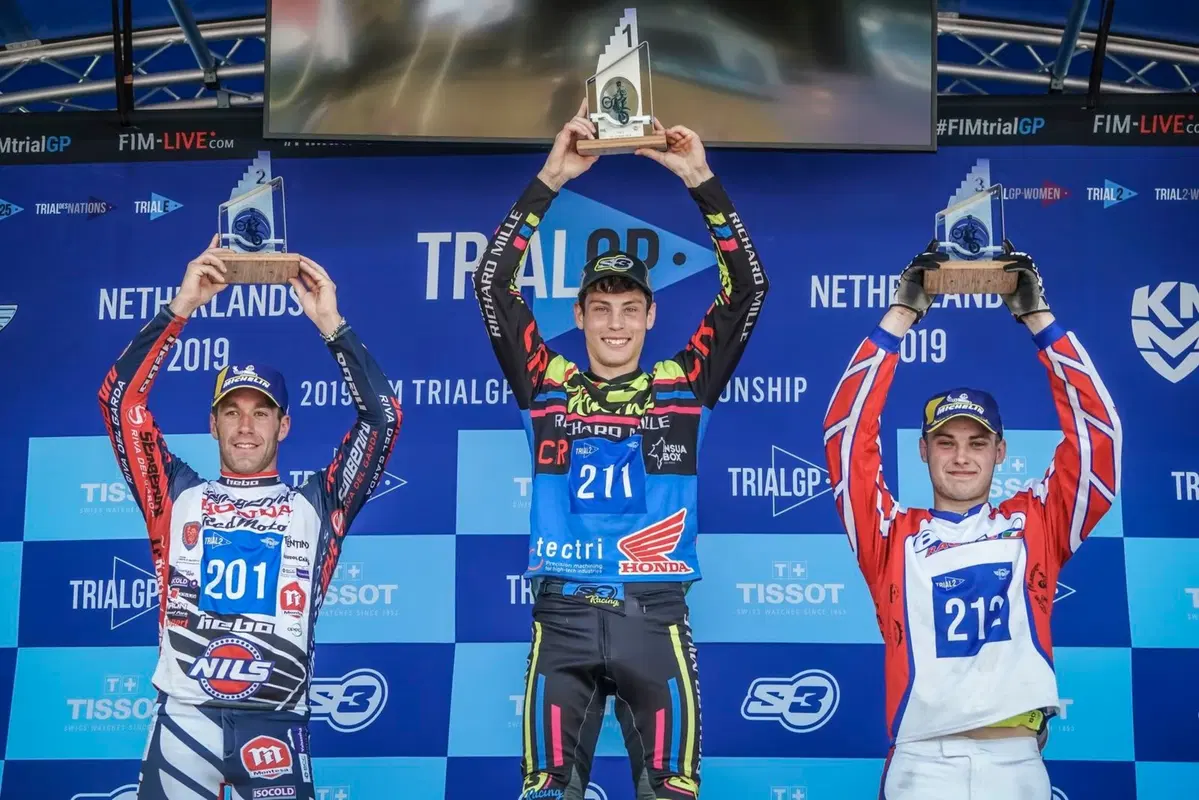 Trial GP Olanda. Bou ingrana la quarta (20)