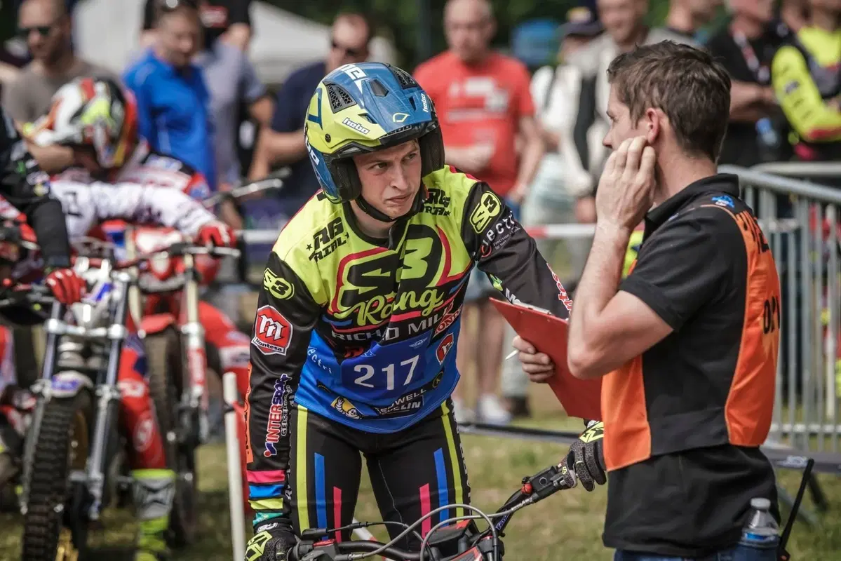 Trial GP Olanda. Bou ingrana la quarta (21)