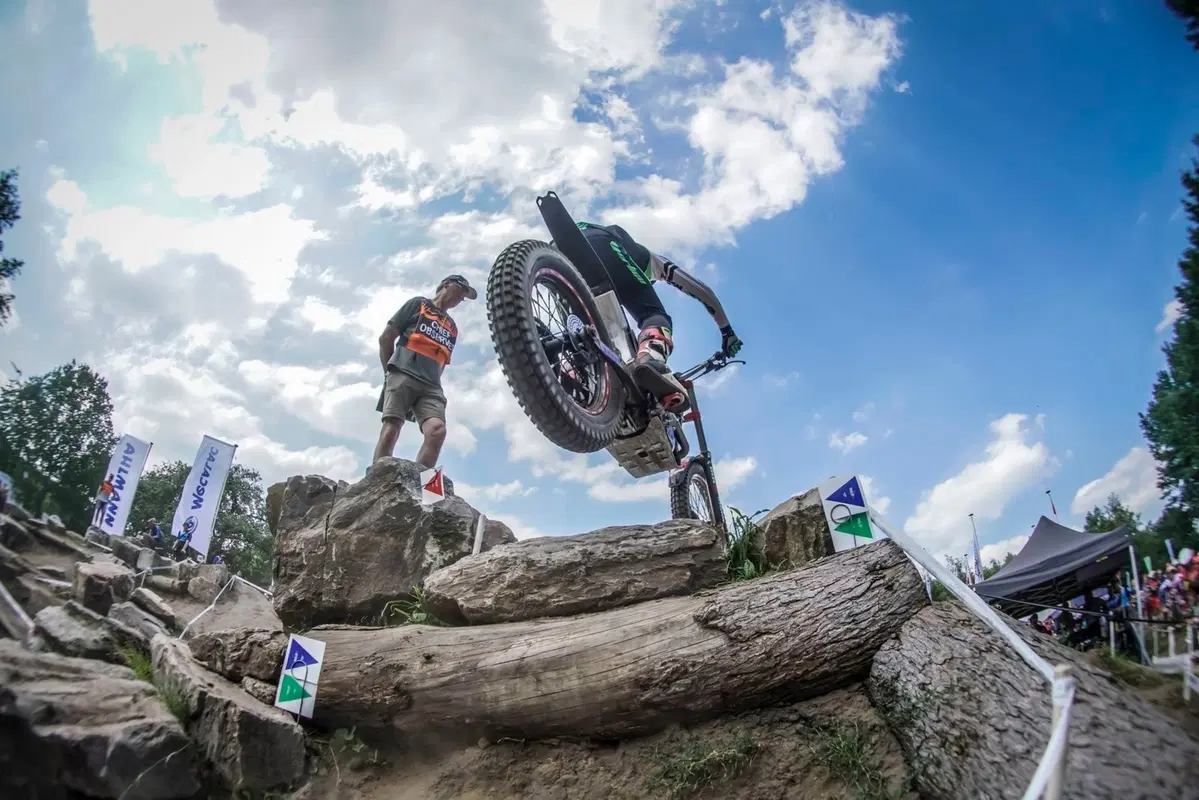 Trial GP Olanda. Bou ingrana la quarta (22)