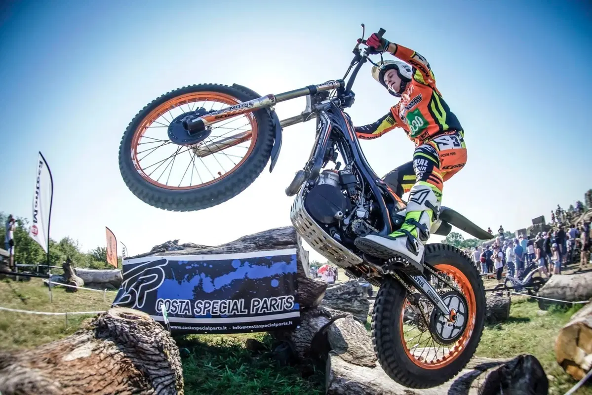 Trial GP Olanda. Bou ingrana la quarta (23)