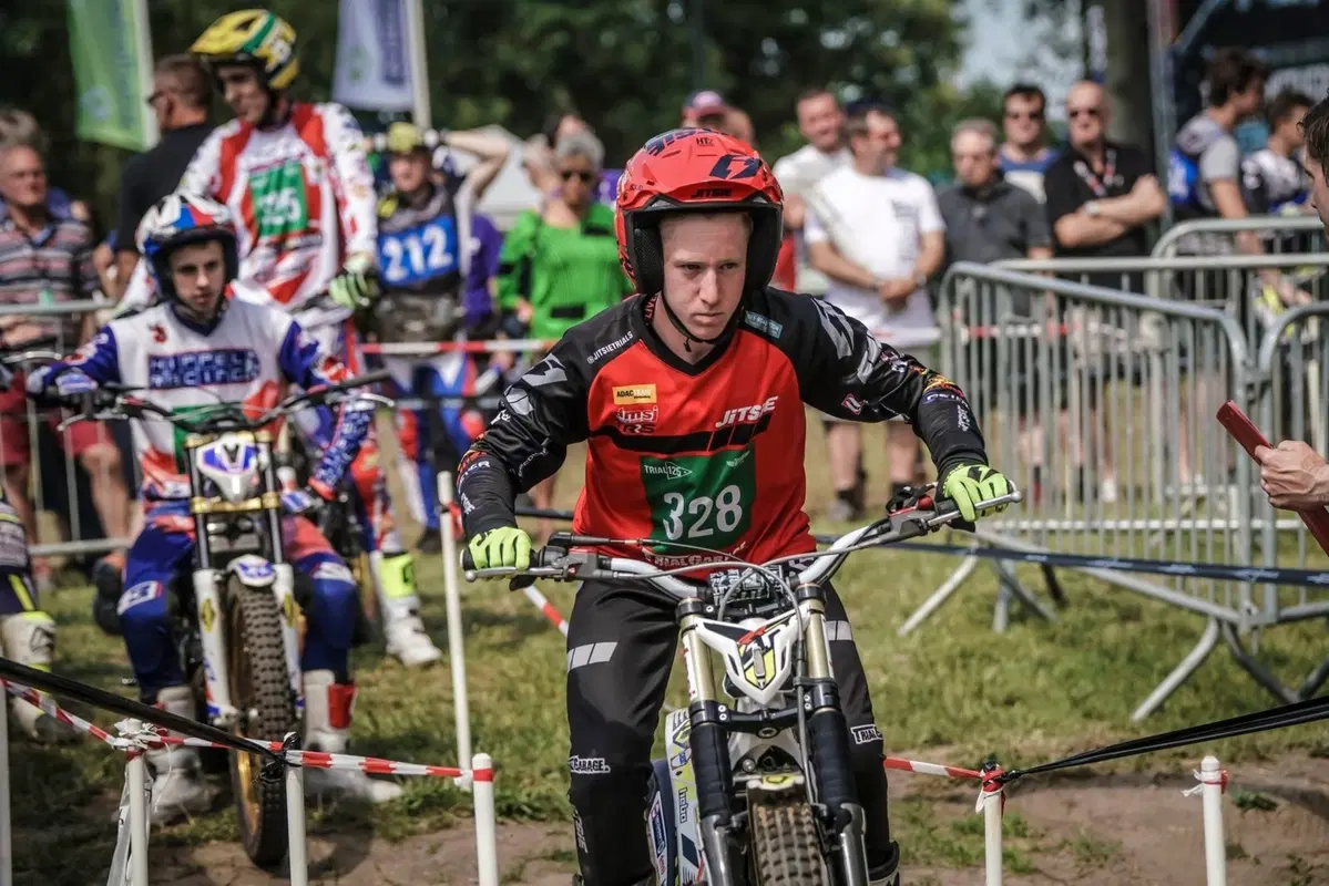 Trial GP Olanda. Bou ingrana la quarta (24)