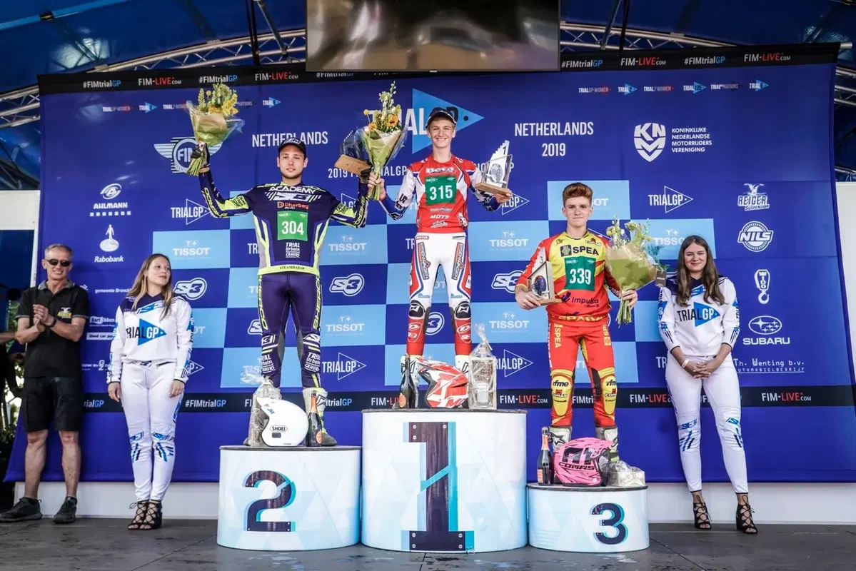 Trial GP Olanda. Bou ingrana la quarta (25)