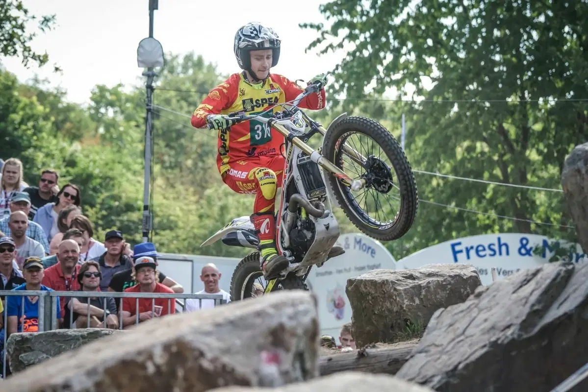 Trial GP Olanda. Bou ingrana la quarta (26)