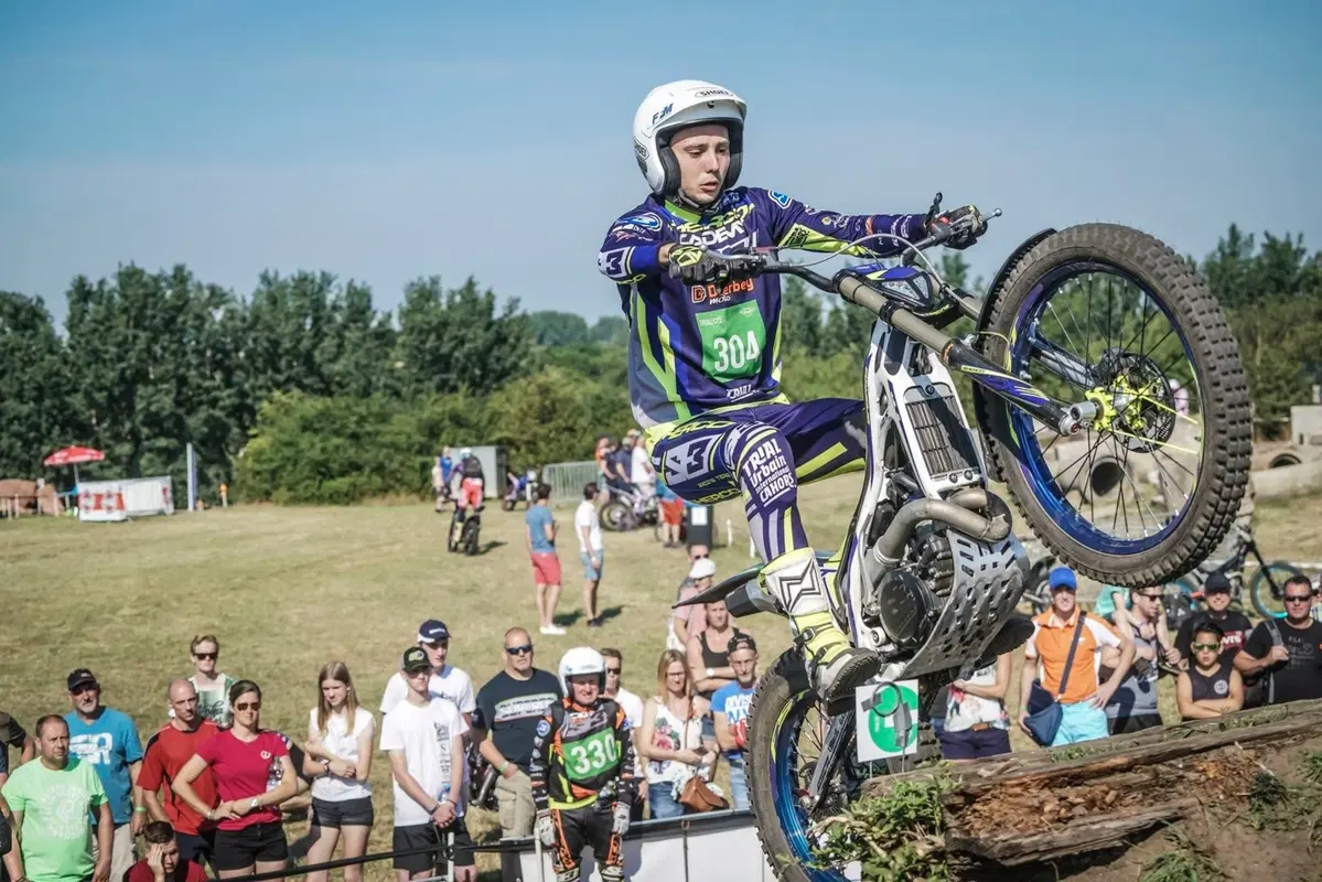 Trial GP Olanda. Bou ingrana la quarta (29)