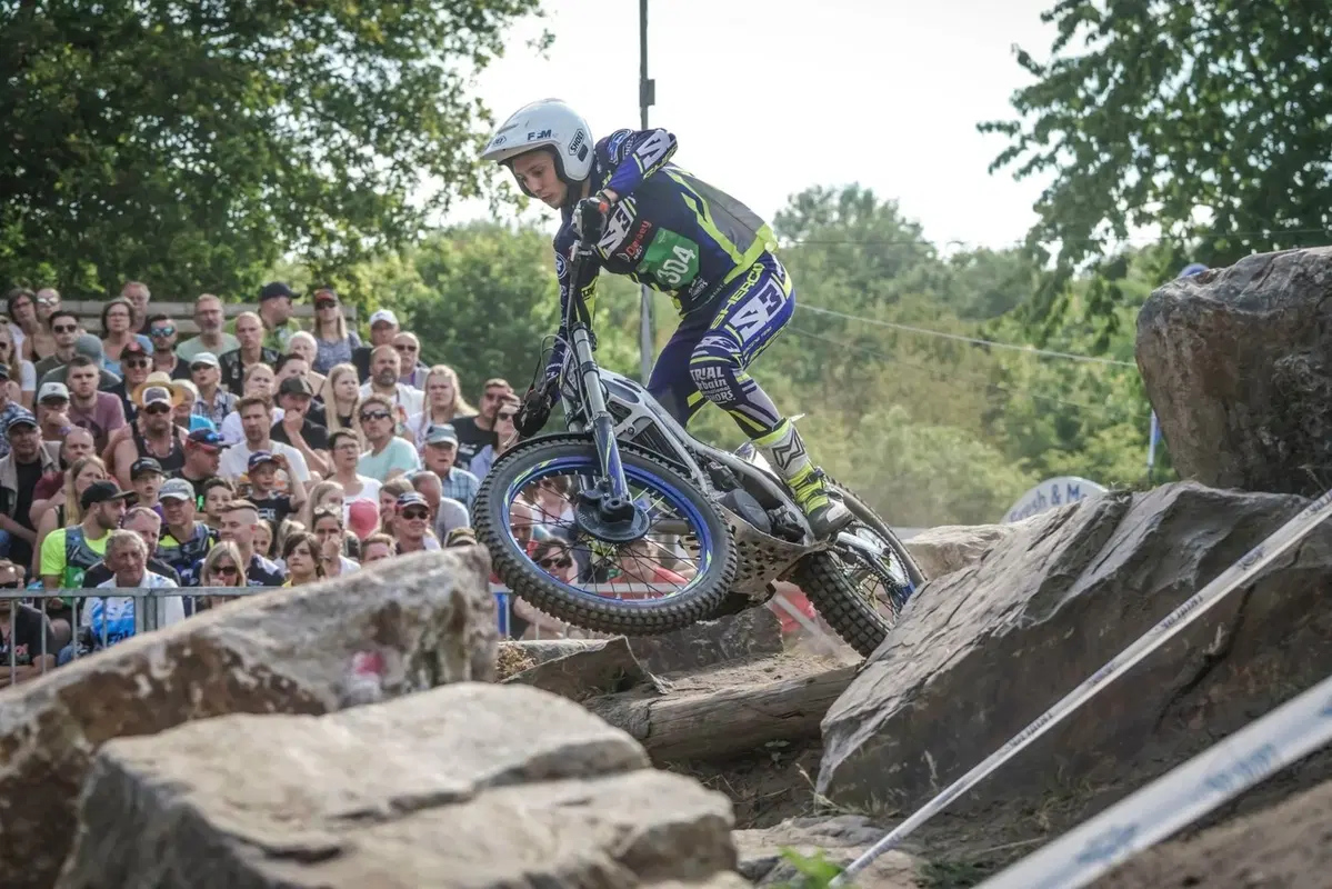 Trial GP Olanda. Bou ingrana la quarta (30)