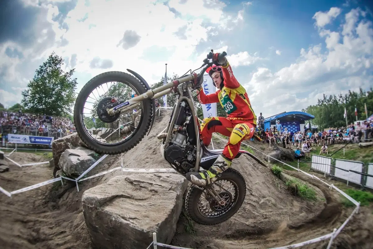 Trial GP Olanda. Bou ingrana la quarta (32)