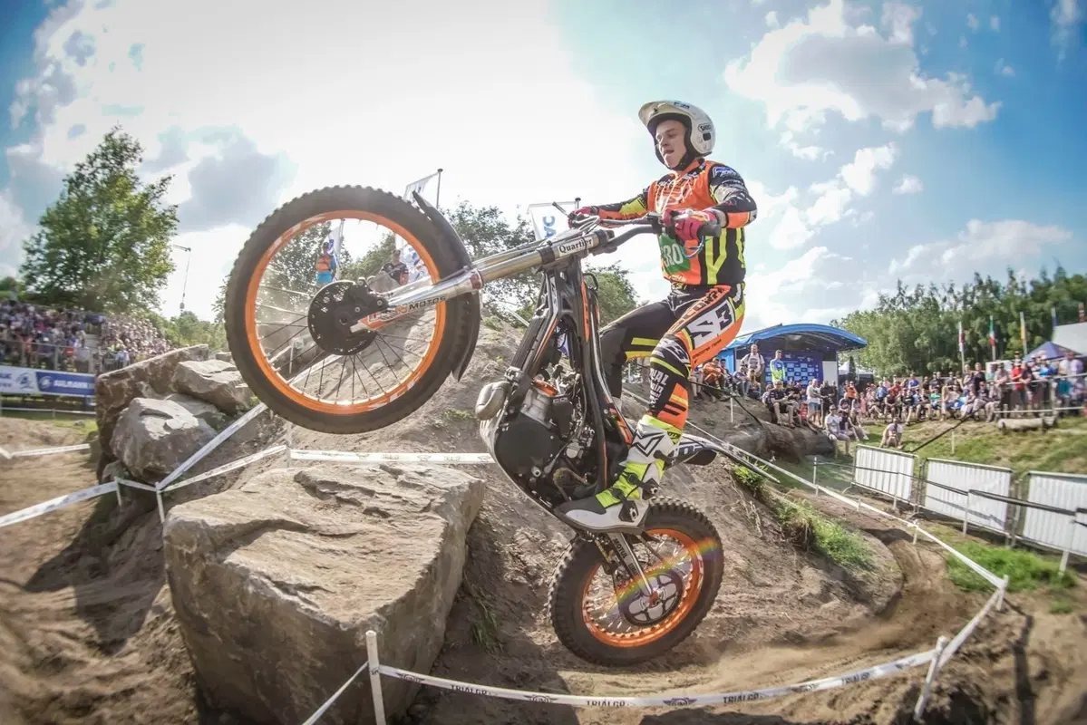 Trial GP Olanda. Bou ingrana la quarta (34)