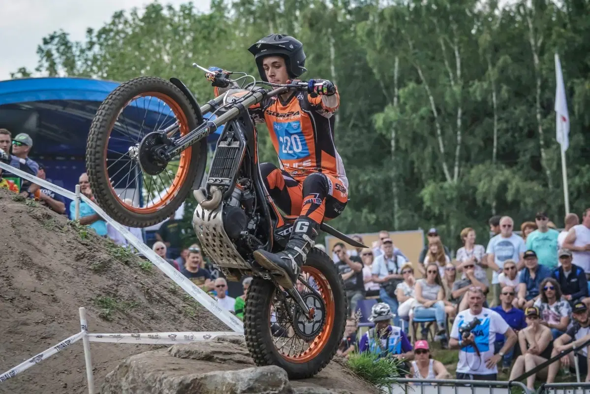 Trial GP Olanda. Bou ingrana la quarta (35)