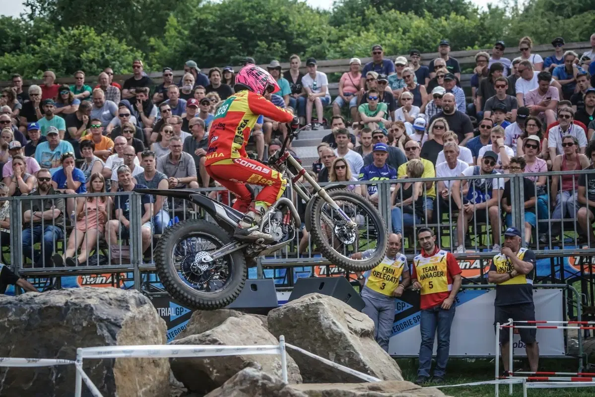 Trial GP Olanda. Bou ingrana la quarta (36)