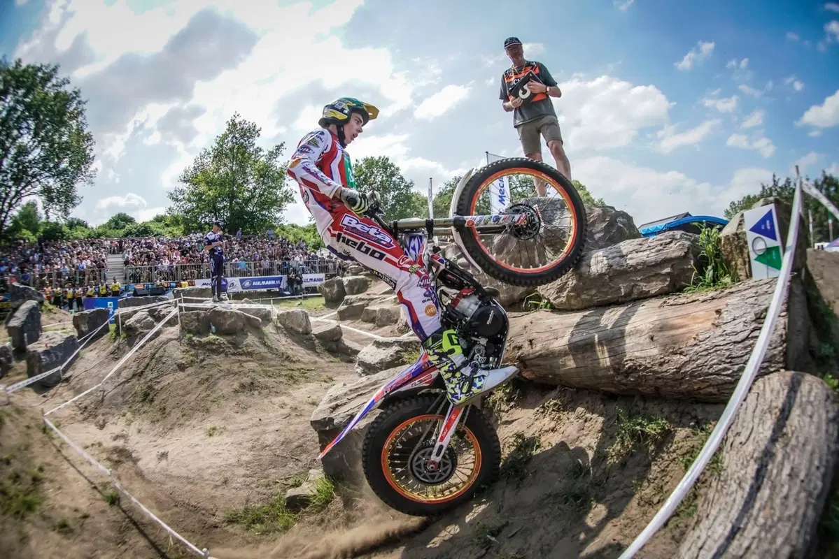 Trial GP Olanda. Bou ingrana la quarta (40)