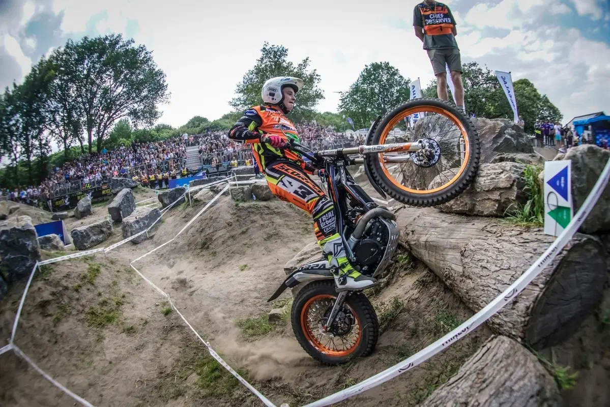 Trial GP Olanda. Bou ingrana la quarta (45)