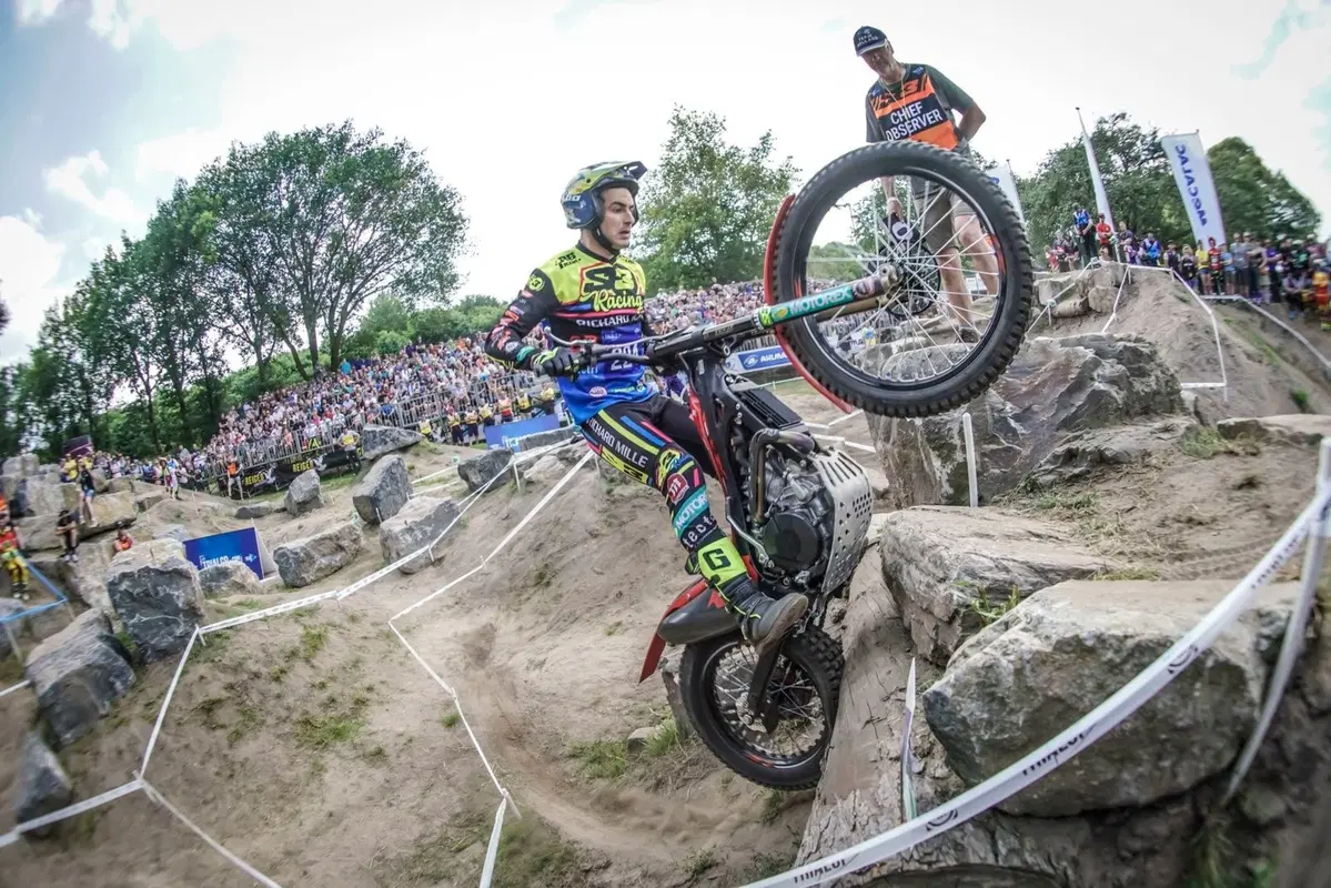 Trial GP Olanda. Bou ingrana la quarta (44)