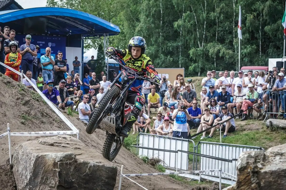 Trial GP Olanda. Bou ingrana la quarta (47)