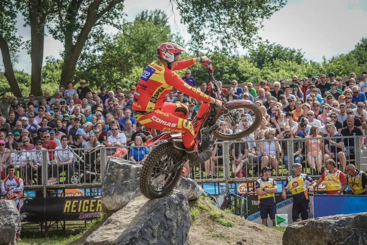 Trial GP Olanda. Bou ingrana la quarta (49)