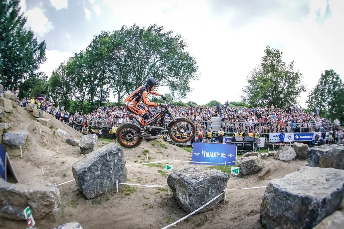 Trial GP Olanda. Bou ingrana la quarta (48)