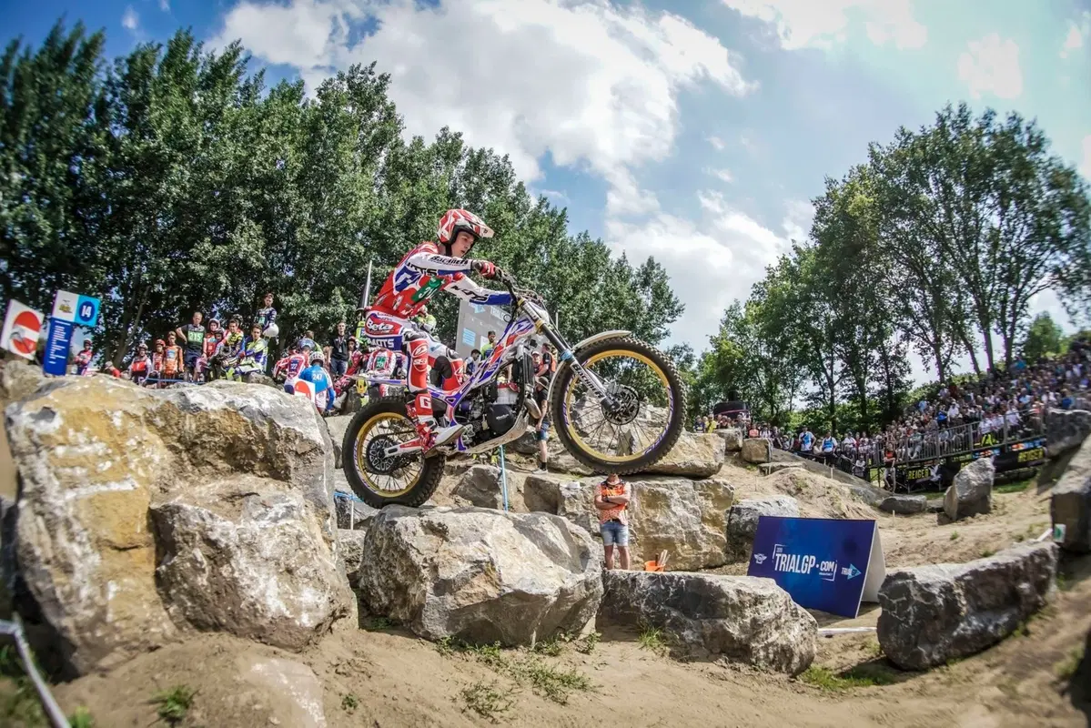 Trial GP Olanda. Bou ingrana la quarta (50)